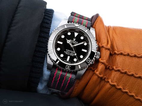 rolex deployment strap|Rolex strap types.